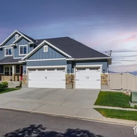 Buy this 5 bed house on 15146 Skyfall Drive in Bluffdale, UT 84065