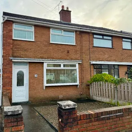 Buy this 3 bed duplex on Meanwood Avenue in Blackpool, FY4 4LX