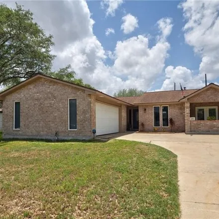 Buy this 3 bed house on 4327 Woodland Creek Drive in Corpus Christi, TX 78410