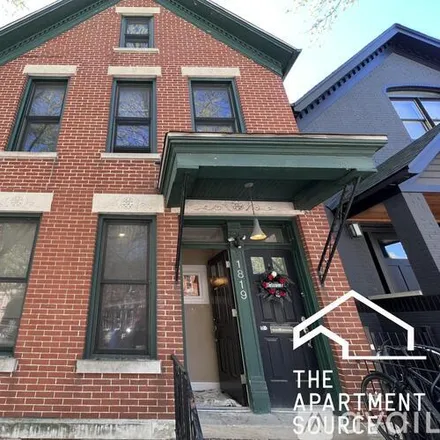 Rent this 1 bed apartment on 1819 W Cortland St
