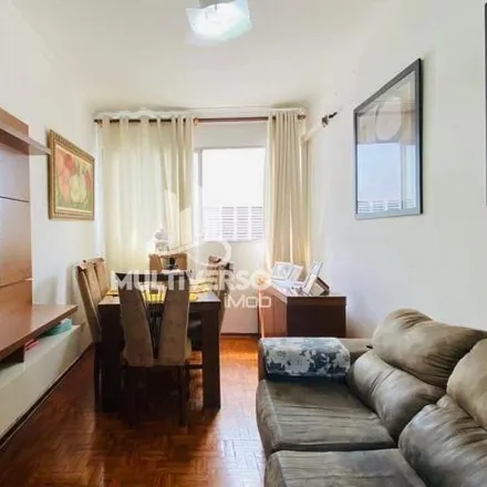 Buy this 2 bed apartment on Avenida Doutor Moura Ribeiro 85 in Marapé, Santos - SP