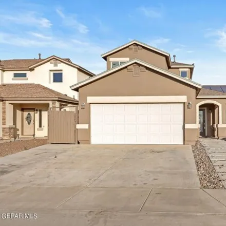 Buy this 3 bed house on 3888 Loma Adriana Dr in El Paso, Texas