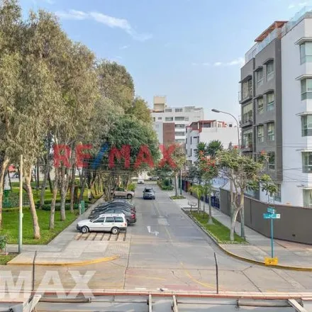 Image 2 - Jirón 27, San Borja, Lima Metropolitan Area 15037, Peru - Apartment for sale