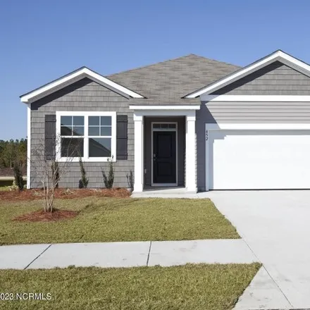 Buy this 3 bed house on Hogans Trail in Scotts Hill, Pender County