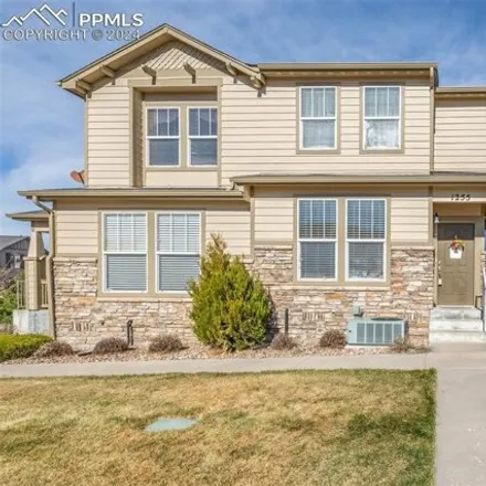 Image 2 - 1241 Timber Run Heights, Woodmoor, CO 80132, USA - Townhouse for sale