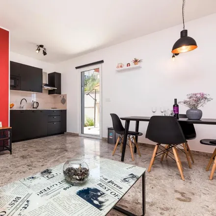 Rent this 1 bed apartment on Sveti Martin in 51553 Mali Lošinj, Croatia