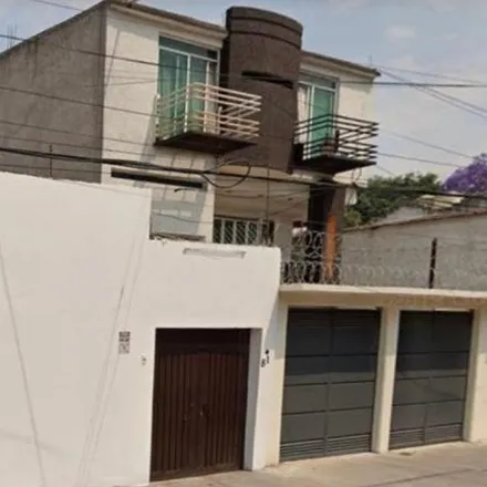 Buy this studio house on Calle Nubia in Azcapotzalco, 02080 Mexico City