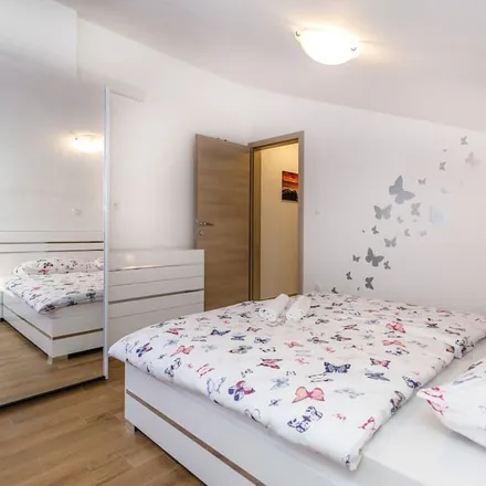 Rent this 3 bed apartment on Bogovići in Primorje-Gorski Kotar County, Croatia