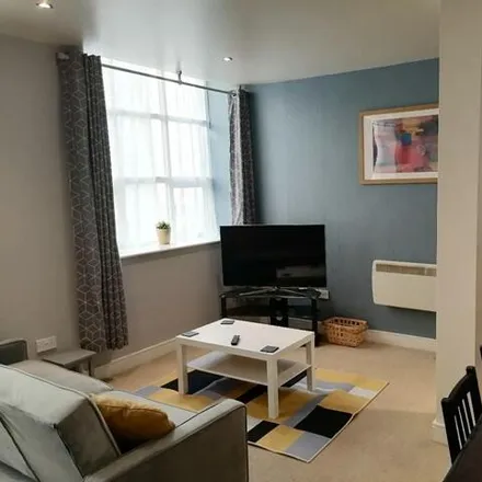 Rent this 1 bed apartment on Hick Street in Little Germany, Bradford
