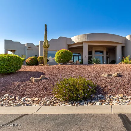 Buy this 3 bed house on 13602 North Sunset Drive in Fountain Hills, AZ 85268
