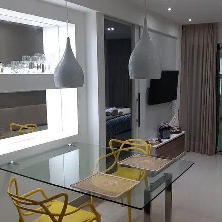 Rent this 1 bed apartment on Ponta Negra in Natal, Região Geográfica Intermediária de Natal