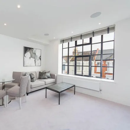 Image 3 - Palace Wharf, 6-23 Rainville Road, London, W6 9HB, United Kingdom - Room for rent