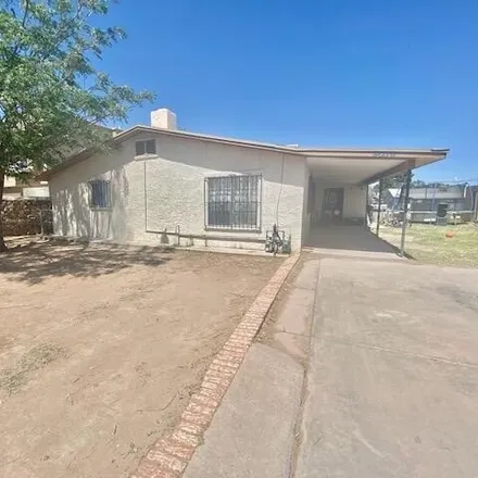 Rent this 2 bed house on 9001 Cana Avenue in Ysleta, El Paso
