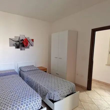 Rent this 2 bed house on Salve in Lecce, Italy