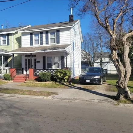 Buy this 3 bed house on 950 Saint Julian Avenue in Norfolk, VA 23504