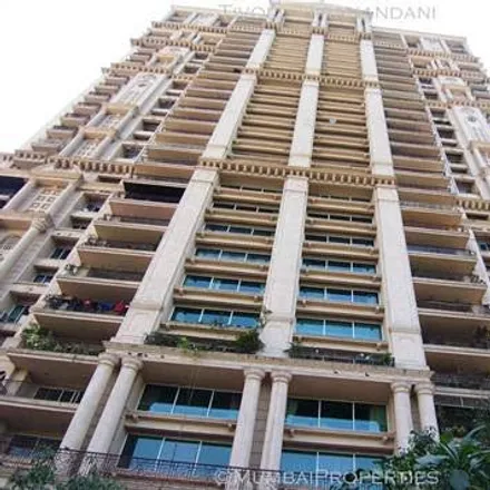 Buy this 3 bed apartment on unnamed road in Powai, Mumbai - 400071