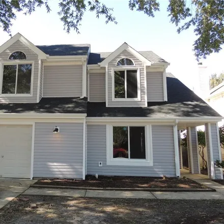 Buy this 3 bed house on 3320 Barberry Lane in Landstown, Virginia Beach