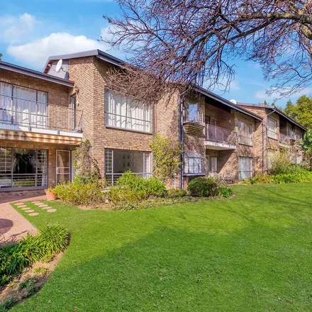 Rent this 2 bed apartment on Morris Road in Strathavon, Sandton