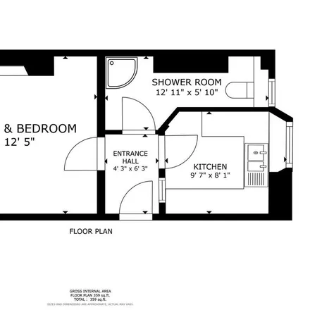Image 5 - Austin Friar's Lane, Rutland Terrace, Stamford, PE9 2QD, United Kingdom - Apartment for rent