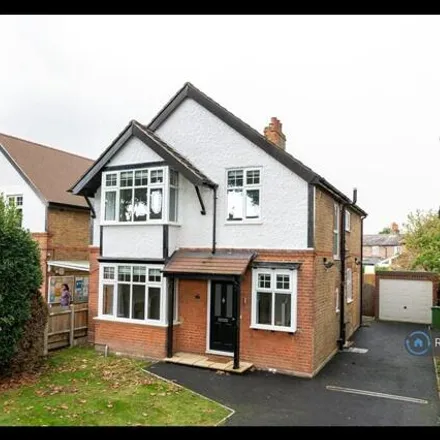 Rent this 4 bed house on School House in 45 Wensleydale Road, London