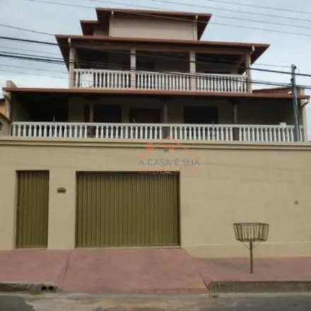 Buy this 4 bed house on Rua Raimundo Rodrigues Lopes in Riacho das Pedras, Contagem - MG