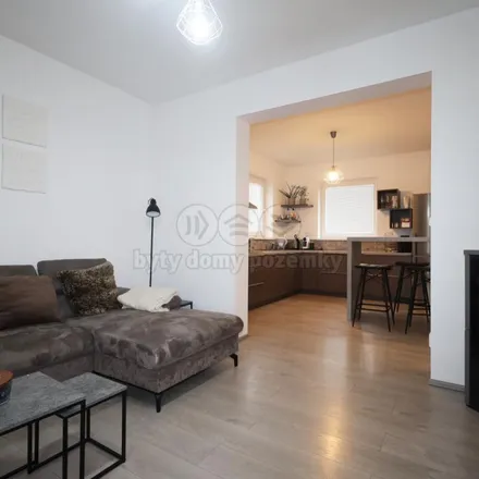 Rent this 3 bed apartment on Akátová 1053/11a in 360 17 Karlovy Vary, Czechia