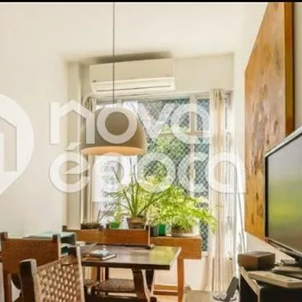 Buy this 3 bed apartment on Bertani in Rua Barão da Torre 47, Ipanema