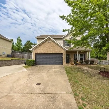 Buy this 4 bed house on 1342 Freedom Ridge Drive in Columbus, GA 31907