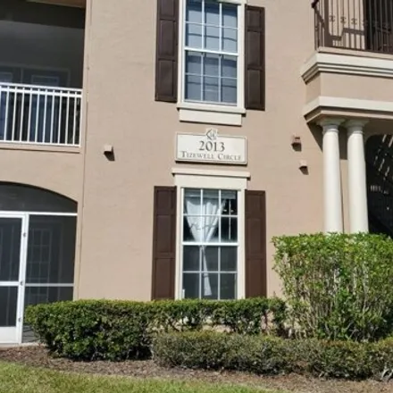 Rent this 1 bed condo on 2034 Tizewell Circle in Hunter's Creek, Orange County