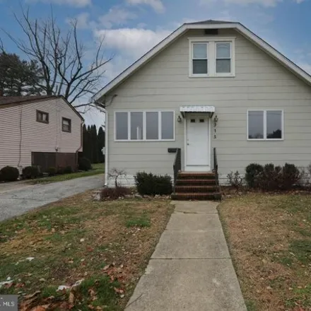 Rent this 4 bed house on J Harvey Rodgers School in Dickinson Road, Glassboro
