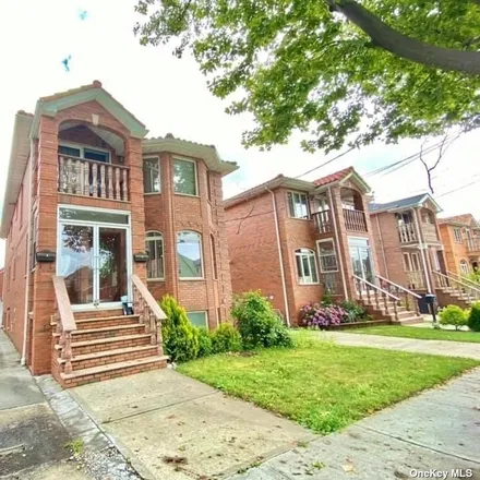 Buy this 6 bed townhouse on 154-16 20th Road in New York, NY 11357