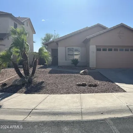 Rent this 3 bed house on 3538 North 143rd Lane in Goodyear, AZ 85395