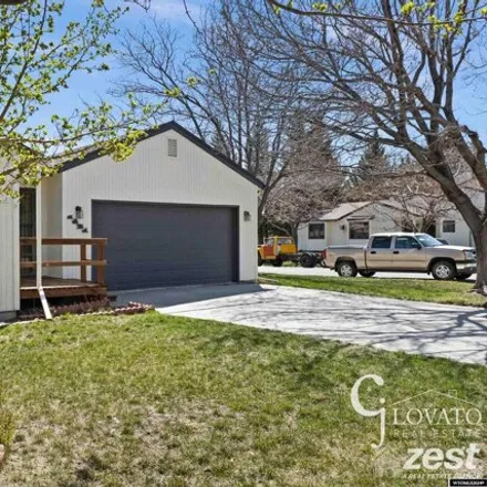 Buy this 3 bed house on 3806 Woodglenn Place in Casper, WY 82609