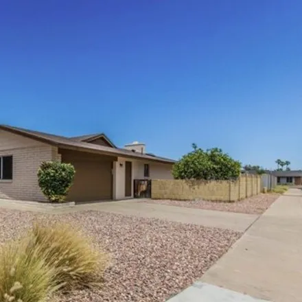 Buy this 4 bed house on 4202 West Purdue Avenue in Phoenix, AZ 85051