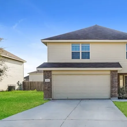 Rent this 3 bed house on 8694 Tesoro Hills in San Antonio, TX 78242
