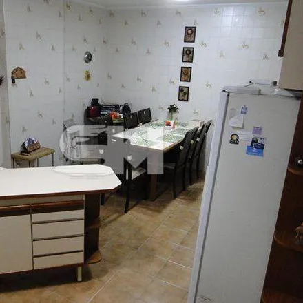 Buy this 3 bed apartment on Rua Marechal Deodoro in Santa Paula, São Caetano do Sul - SP