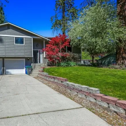 Buy this 4 bed house on 11615 East Sunview Circle in Spokane Valley, WA 99206