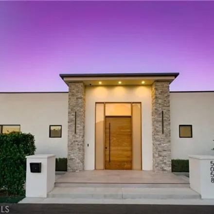 Buy this 4 bed house on 5052 Marmol Drive in Los Angeles, CA 91364