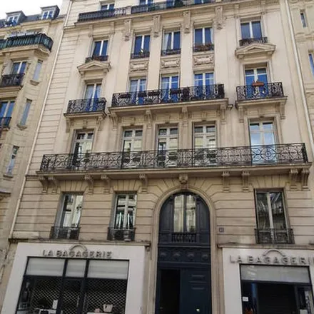 Rent this 2 bed apartment on 115 Rue de Rennes in 75006 Paris, France