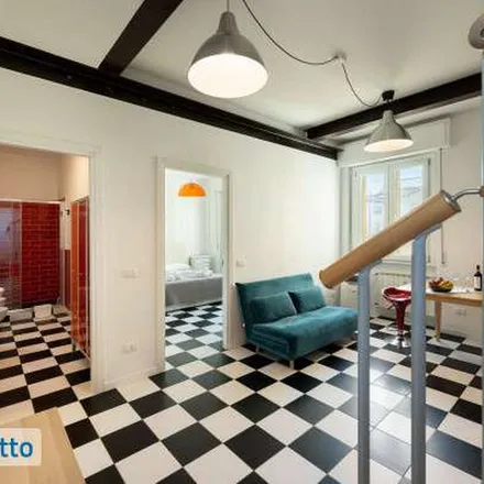Rent this 1 bed apartment on Via delle Porte Nuove 18 in 50100 Florence FI, Italy