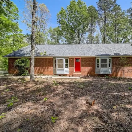 Buy this 3 bed house on 66 Pmb Young Road Southeast in Bartow County, GA 30120