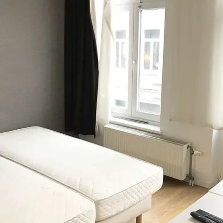 Image 4 - Rue Van Gaver - Van Gaverstraat 26, 1000 Brussels, Belgium - Apartment for rent