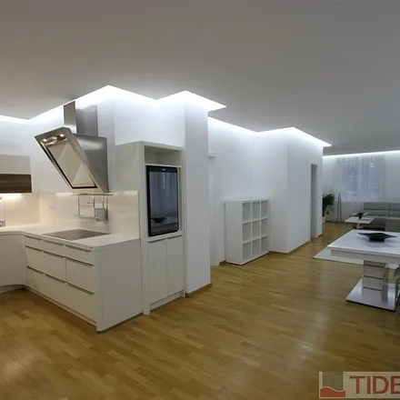Rent this 1 bed apartment on Střešovická 439/6 in 162 00 Prague, Czechia
