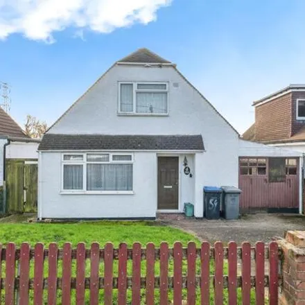 Buy this 2 bed house on 51 Selsdon Road in Runnymede, KT15 3HP