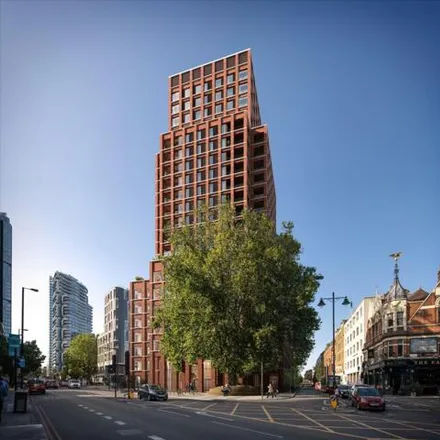 Image 3 - The Arc, 225 City Road, London, EC1V 2PN, United Kingdom - Apartment for sale