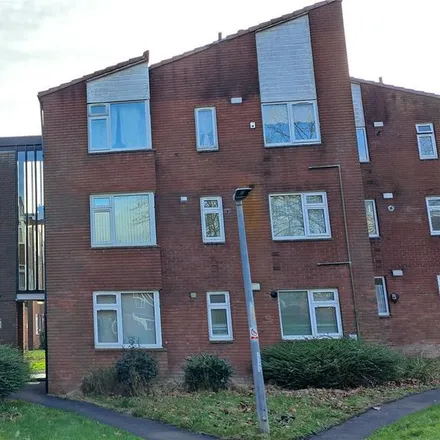 Rent this 1 bed apartment on Downton Close in Telford, TF3 2BT