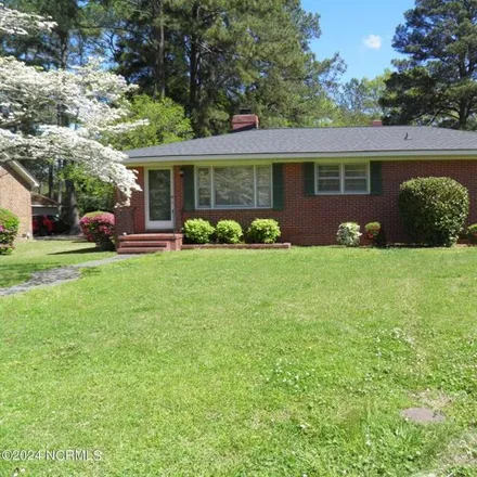 Buy this 3 bed house on 324 Charlotte Avenue in Rocky Mount, NC 27804