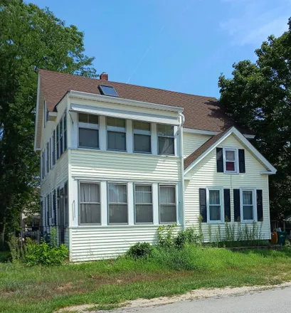 Buy this 4 bed house on 397 Portland Street in East Rochester, Rochester
