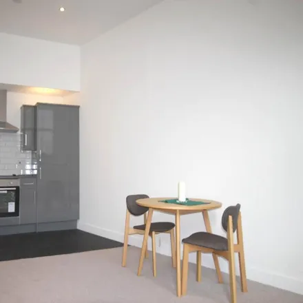 Rent this 1 bed apartment on Vicar Lane in Little Germany, Bradford