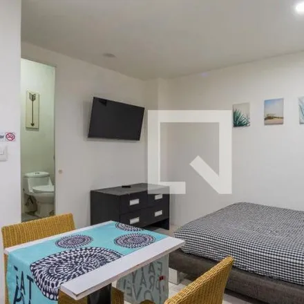 Rent this 1 bed apartment on Escuela Primaria Indira Gandhi in Calle Yucalpetén 197, Tlalpan